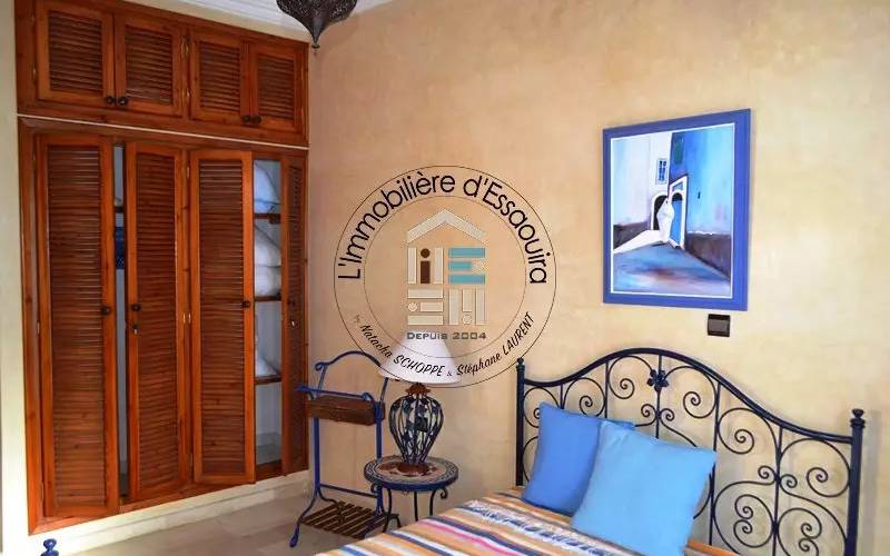 Vente - Maison de ville - Nouvelle-Ville - 350 m² - 298000 € - Essaouira - 7600